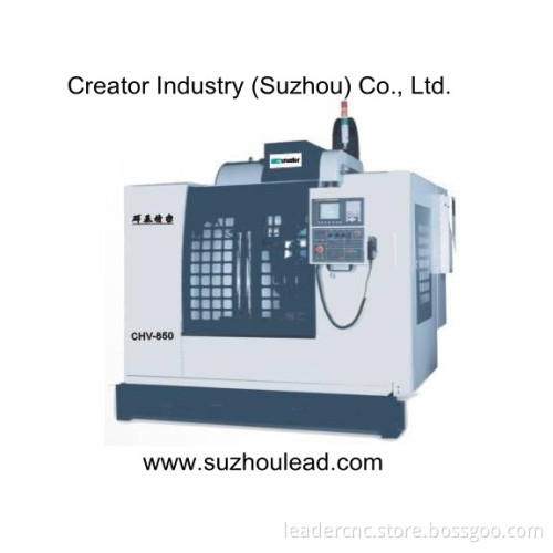 CNC Machine Center Chv850